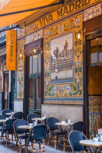 8 bares de Madrid para disfrutar del aperitivo y amar la vuelta a la rutina